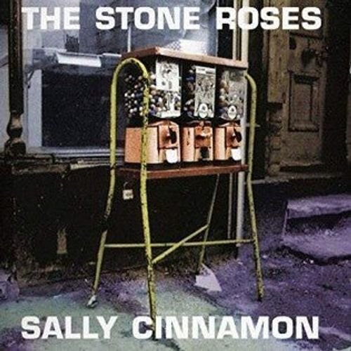 Cover for The Stone Roses · Sally Cinnamon (Indie Exclusive, Colored Vinyl, Red) (VINIL) (2023)