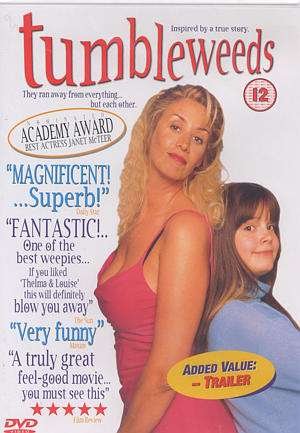 Cover for Tumbleweeds (DVD) (2000)