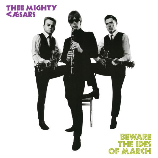 Beware The Ides Of March - Thee Mighty Caesars - Musik - DAMAGED GOODS - 5020422039612 - 31. maj 2013