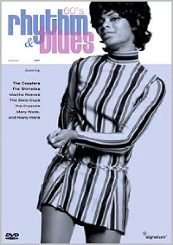 Cover for 60s Rhythm And Blues (DVD) (2006)