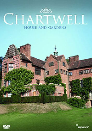 Cover for Chartwell House and Gardens · Chartwell House &amp; Gardens (DVD) (2006)