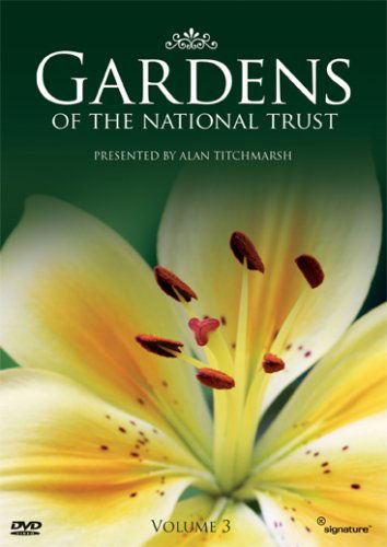 Cover for Gardens Of The National Trust Volume · Gardens Of The National Trust - Vol. 3 (DVD) (2007)