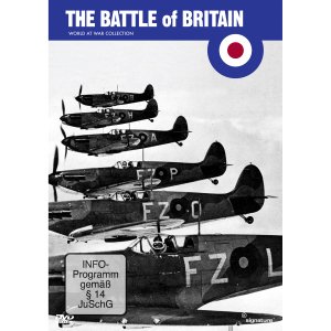 Cover for Battle Of Britain (DVD) (2006)