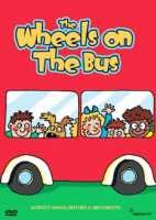 Wheels On the Bus: Activity Songs Rhymes and Movements - Wheels on the Bus: Activity So - Elokuva - DUKE - 5022508340612 - maanantai 18. joulukuuta 2006