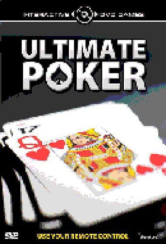 Ultimate Poker  Interactive Dvd Game - Interactive DVD Games - Movies - SIGNATURE - 5022508407612 - April 9, 2007