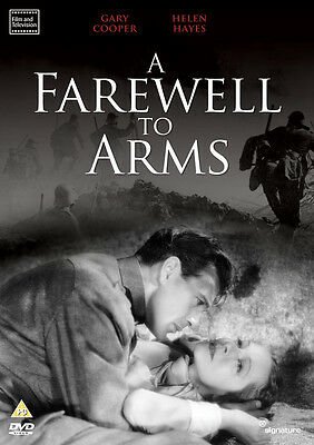 Farewell to Arms -  - Film - Fastforward Music - 5022508506612 - 