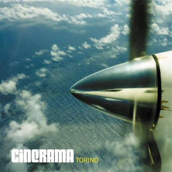Cover for Cinerama · Torino (LP) (2015)