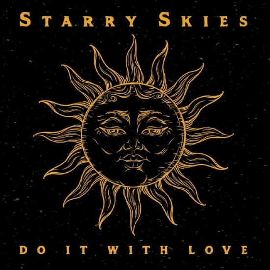 Do It With Love - Starry Skies - Muzyka - LAST NIGHT FROM GLASGOW - 5024545907612 - 12 sierpnia 2022