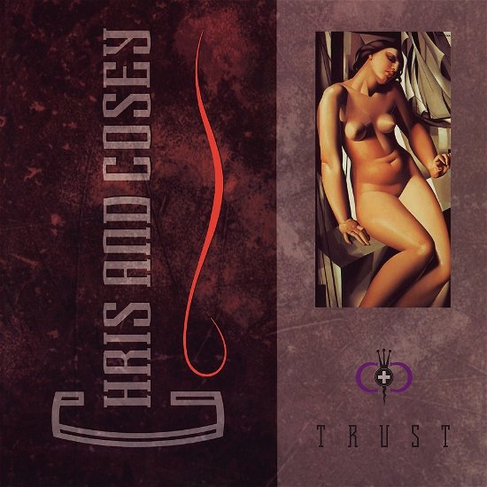 Trust - Chris & Cosey - Musik - CTI - 5024545994612 - 4. august 2023