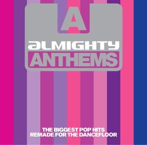 Cover for Unk · Almighty  Anthems Vol 2 (CD)