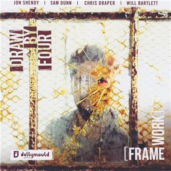 Cover for Jon Senoys Draw by Four · Framework (CD) (2018)