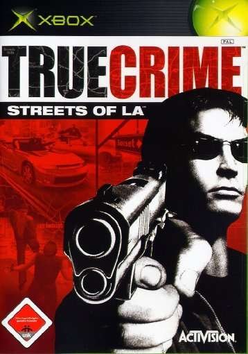 Cover for Xbox · True Crime - Streets of La (PS4)