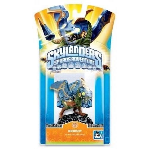 Skylanders Drobot Figurine - Spil-tilbehør - Merchandise - Activision Blizzard - 5030917103612 - 15. april 2012