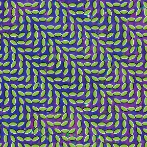 Cover for Animal Collective · Merriweather Post Pavillion (LP) [Standard edition] (2009)