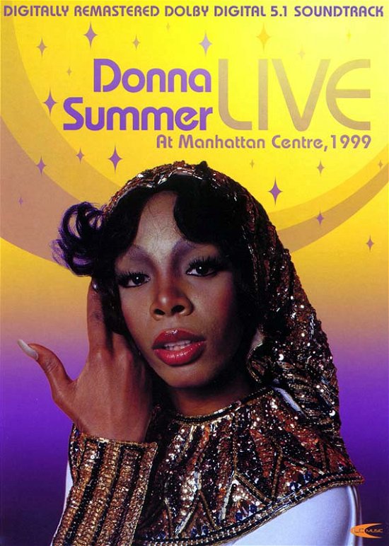 Cover for Donna Summer (DVD) (2007)