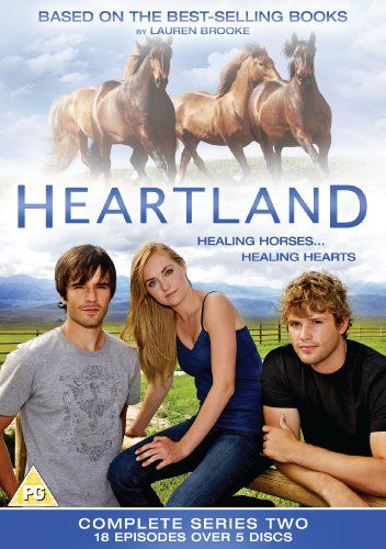 Heartland Series 2 - Heartland the Complete Second Season - Films - 4Digital Media - 5034741384612 - 27 juni 2011