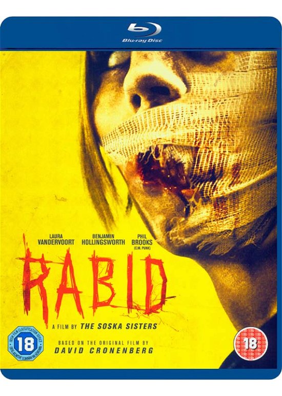 Rabid - Rabid - Film - 101 Films - 5037899073612 - 7. oktober 2019