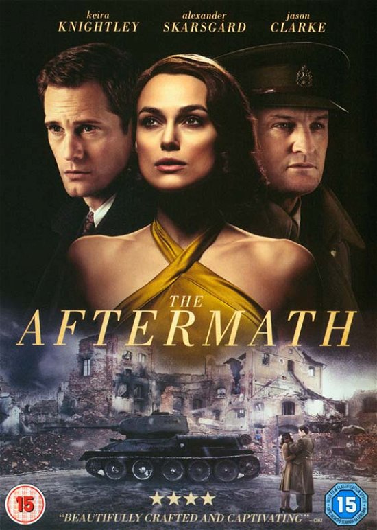 The Aftermath - The Aftermath - Elokuva - 20th Century Fox - 5039036090612 - lauantai 6. heinäkuuta 2019