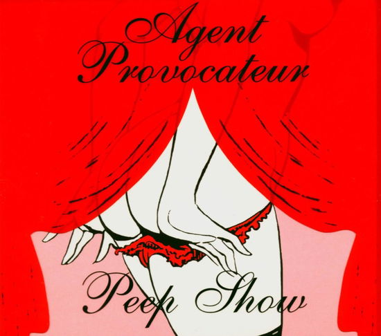 Cover for Agent Provocateur · Peep Shows (CD)