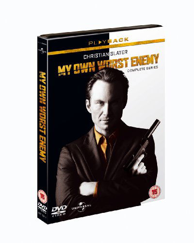 My Own Worst Enemy - Complete Mini Series - My Own Worst Enemy - Filmes - Universal Pictures - 5050582712612 - 31 de agosto de 2009