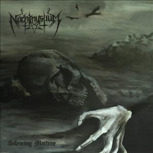 Cover for Nachtmystium · Silencing Machine: Limited (LP) (2012)