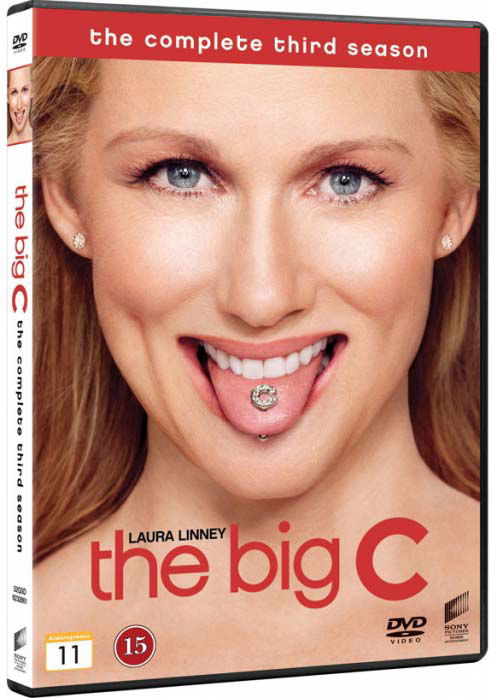 Big C, the - Season 3 - The Big C - Film - hau - 5051162328612 - 15 maj 2014