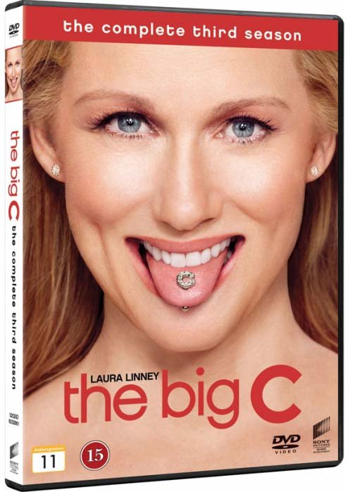 Cover for The Big C · Big C, the - Season 3 (DVD) (2014)