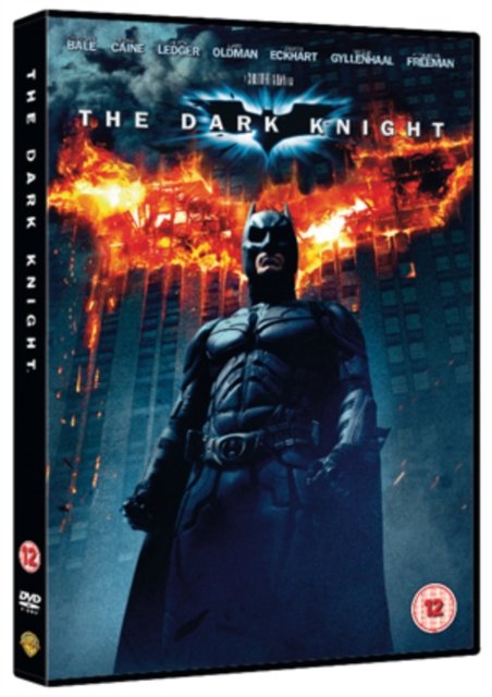 Batman - The Dark Knight - The Dark Knight - Film - Warner Bros - 5051892016612 - 3. maj 2010