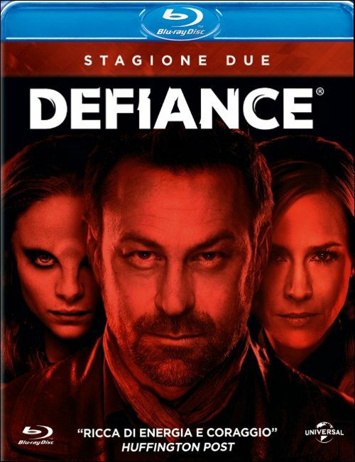 Cover for Defiance · Season 02 Box Set Bluray Italian Import (Blu-ray)