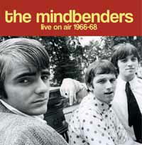 Live on Air 1966 - 68 - The Mindbenders - Musik - LONDON CALLING - 5053792503612 - 11 oktober 2019