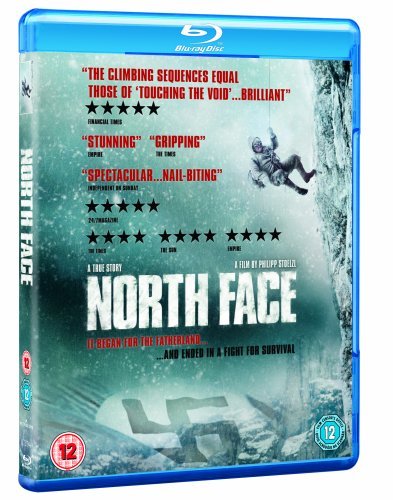 Cover for North Face (Blu-ray) (2009)