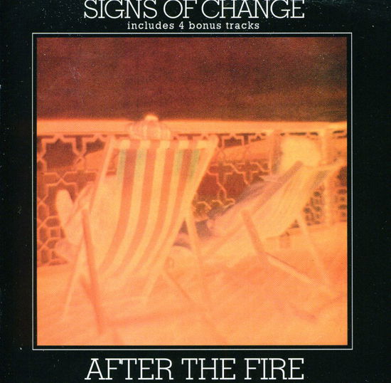 After The Fire · Signs Of Change (CD) (2019)