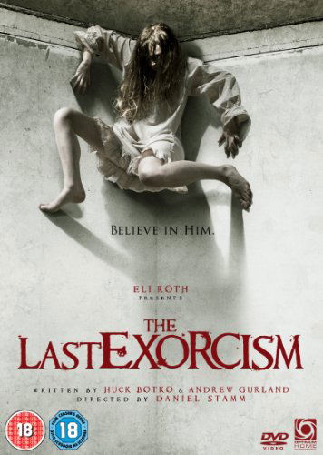 Cover for The Last Exorcism (DVD) (2010)