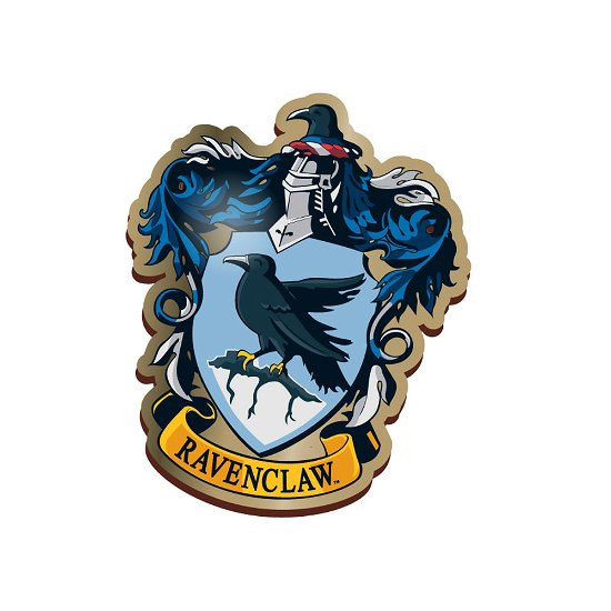 Cover for Ravenclaw Enamel Badge · Home Product (Toys)