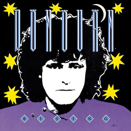 Rising Again - Donovan - Music - GREYSCALE - 5056083206612 - March 27, 2023