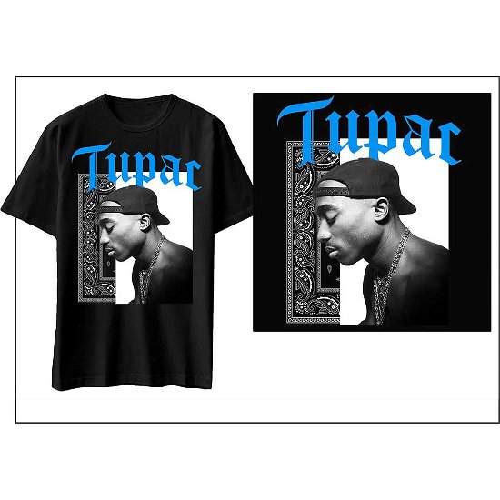 Tupac Unisex T-Shirt: Only God Can Judge Me - Tupac - Mercancía -  - 5056561025612 - 