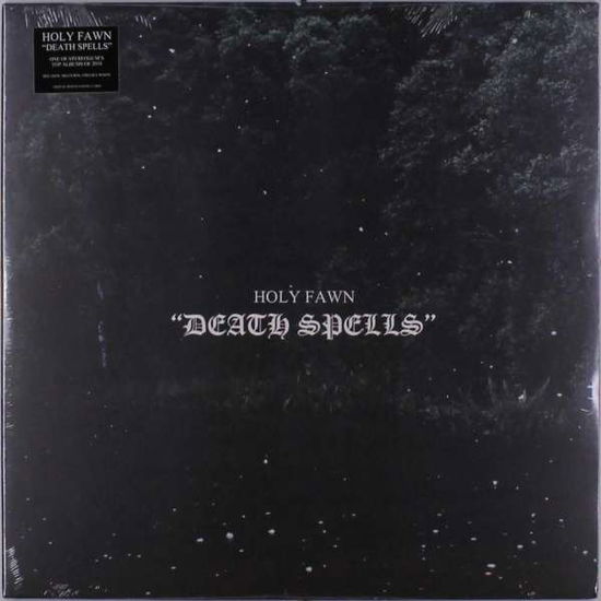 Cover for Holy Fawn · Death Spells (LP) (2019)