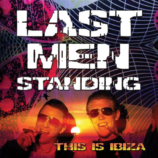 Cover for Last Men Standing · This Is Ibiza (CD) (2020)