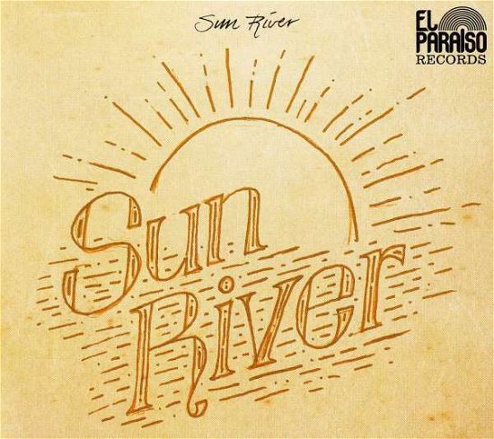 Cover for Sun River (CD) (2012)