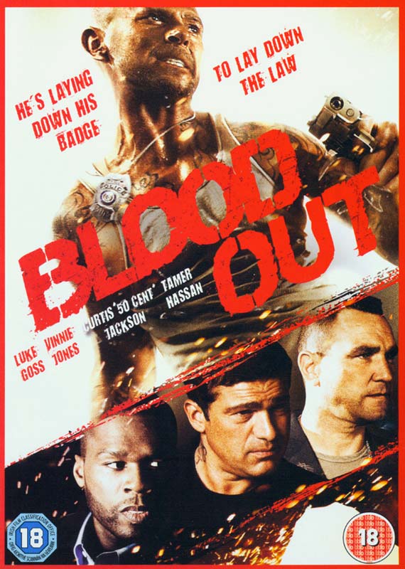 Blood Out (DVD) (2011)