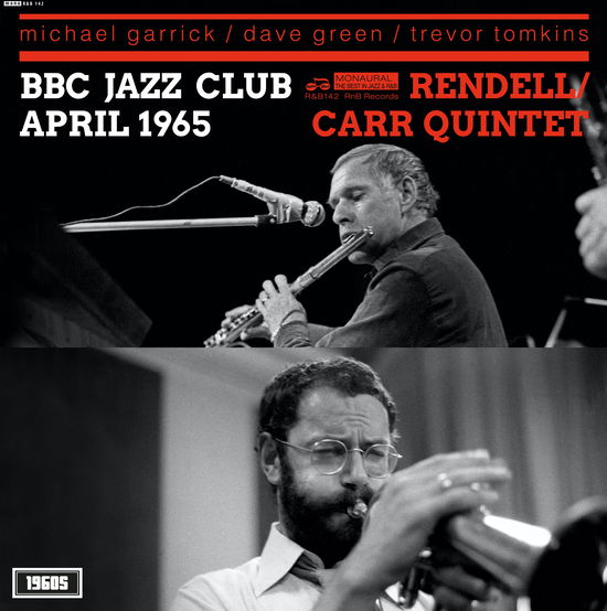 Bbc Jazz Club Session April 1965 - Don Rendell - Music - 1960S - 5060331753612 - May 31, 2024