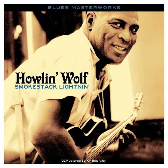 Smokestack Lightnin - Howlin Wolf - Music - NOT N - 5060403742612 - April 27, 2018