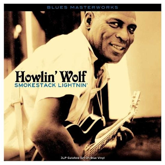 Cover for Howlin Wolf · Smokestack Lightnin (LP) (2018)