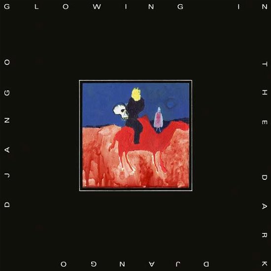 Cover for Django Django · Glowing In The Dark (CD) (2021)