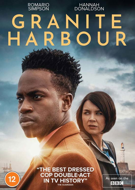 Granite Harbour · Granite Harbour Series 1 (DVD) (2023)