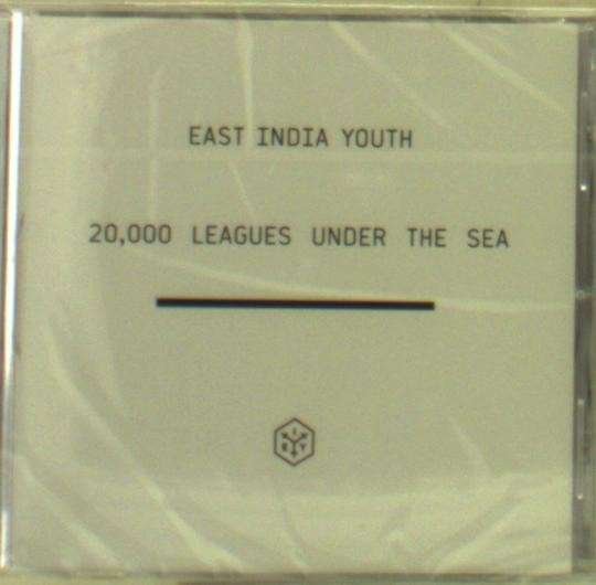 Cover for East India Youth · 20 . 000 Leagues Under The Sea (CD) (2014)