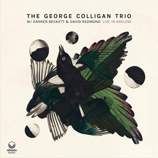 Live in Arklow - George Colligan - Música - Ubuntu Music - 5065002180612 - 10 de abril de 2020