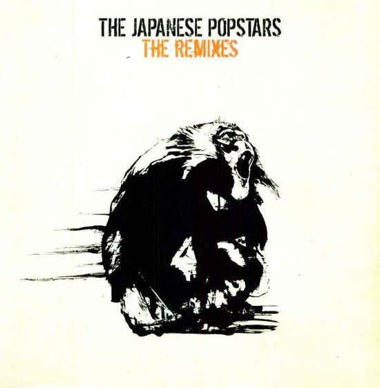 Cover for The Japanese Popstars · The Remixes / Maxi (LP)