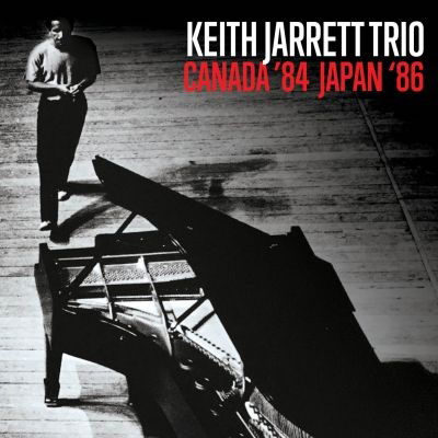 Cover for Keith Jarret Trio · Canada '84 Japan '86 (CD) (2018)