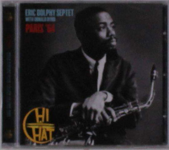 Paris '64 (Fm) - Eric Dolphy Septet - Musik - Hihat - 5297961310612 - 29. juni 2018